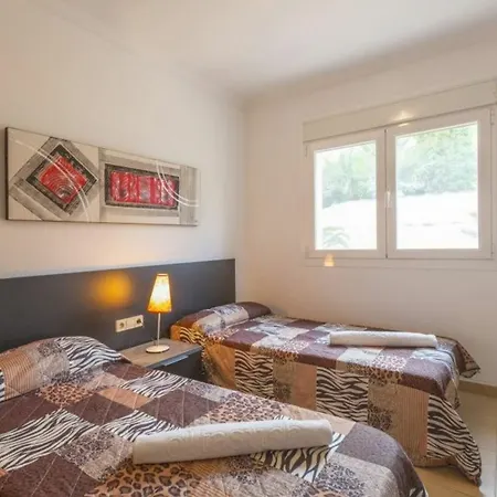Villa In Calpe, Alicante 103815 By Mo Calpe