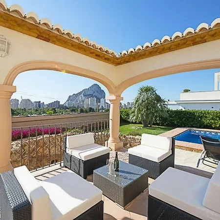 In Calpe, Alicante 103815 By Mo Calpe